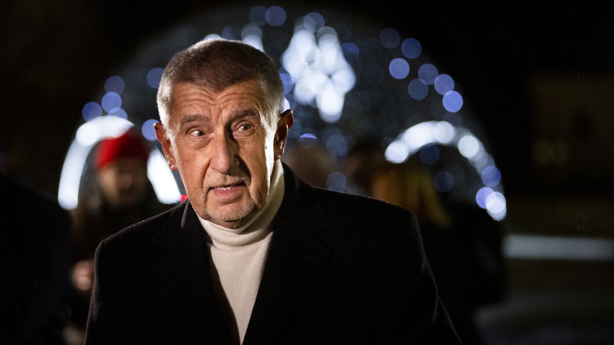 Babiš v Bruselu: Pomoc Ukrajině musí mít jasný plán pro mír a příměří